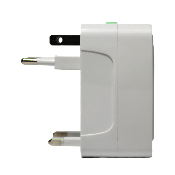 Adaptador Internacional 4 en 1