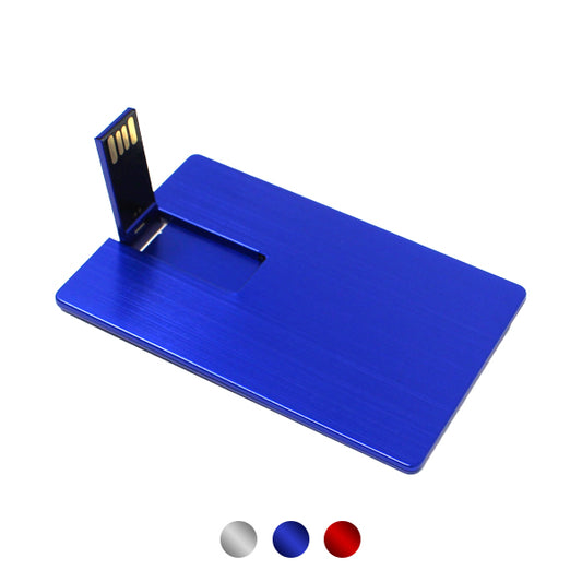 USB Tarjeta Metálica