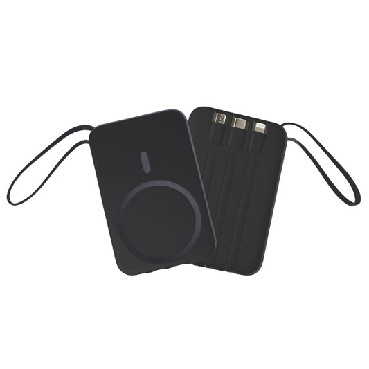Power Bank Magnético