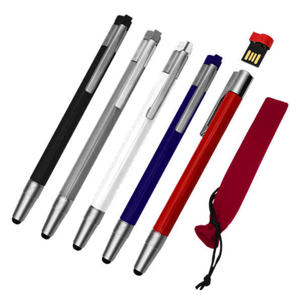 USB Bolígrafo Touch