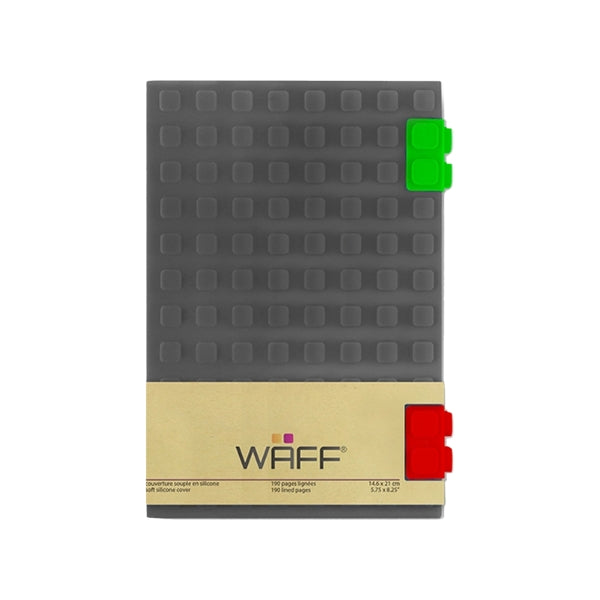 WAFF Libreta Grande