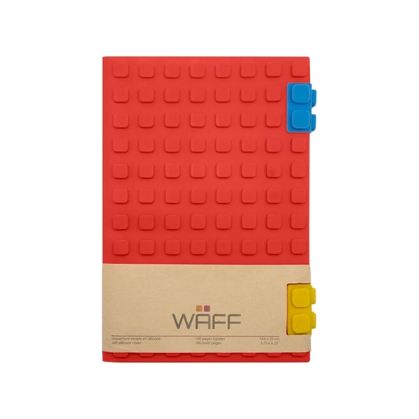 WAFF Libreta Grande