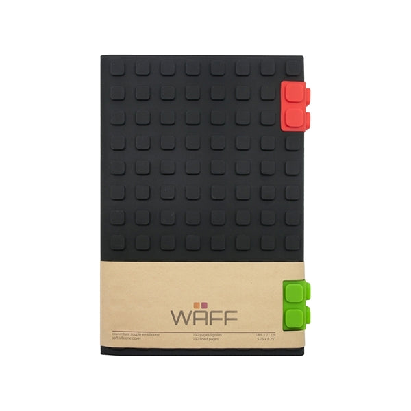 WAFF Libreta Grande