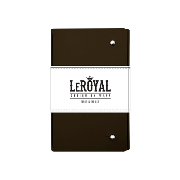 WAFF Le Royal Libreta