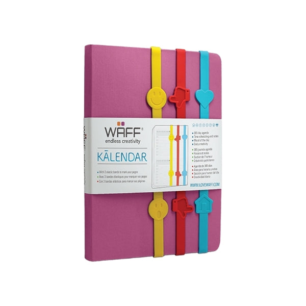 WAFF Kalendar