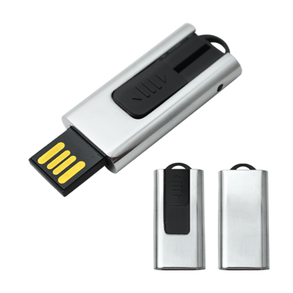 USB Retráctil Deluxe