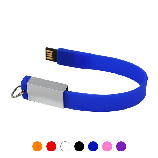 USB Llavero de Silicón