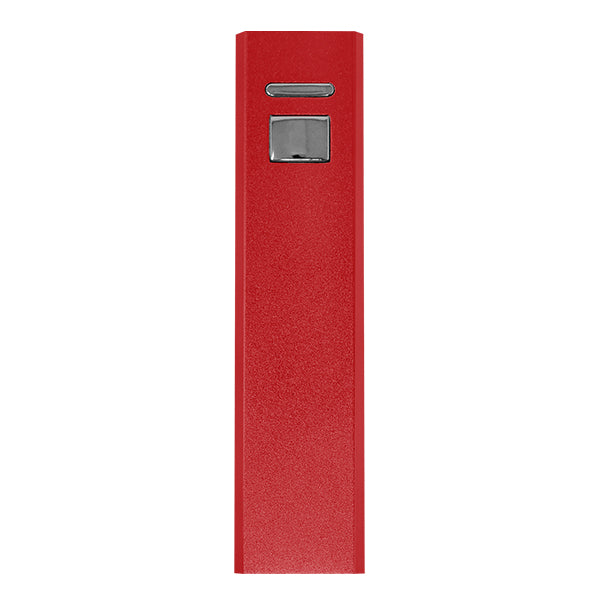 Power Bank Cuadrada Metálica
