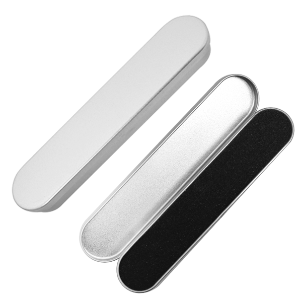 Estuche Metálico para Bolígrafos