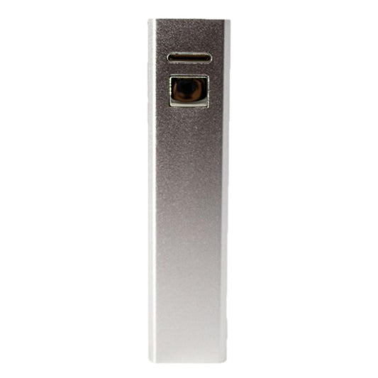 Power Bank Cuadrada Metálica