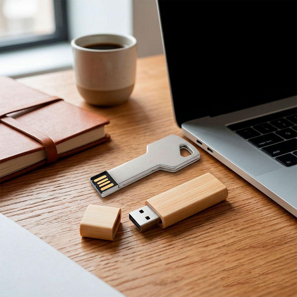 Memorias USB