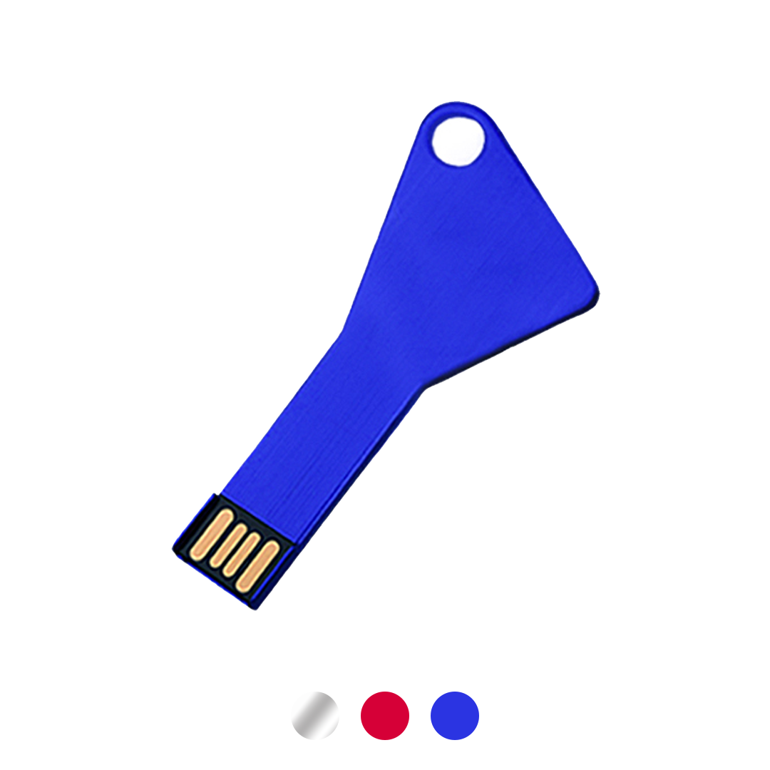 USB Llave Triangular