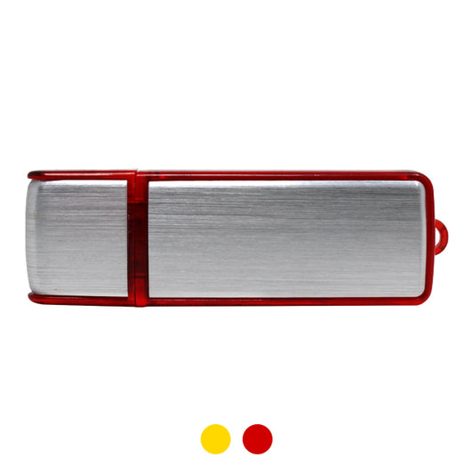 USB Metálica Shine