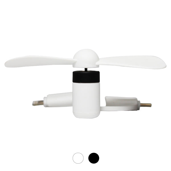 Mini Ventilador Three