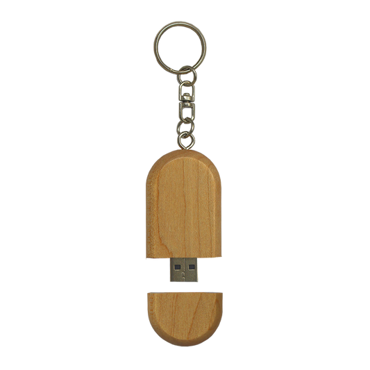 USB Llavero Eco