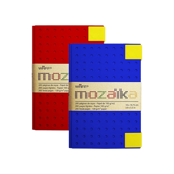 WAFF Mozaika Mediana