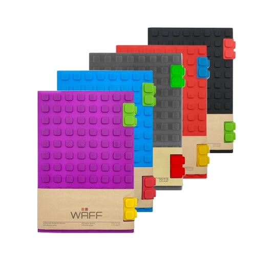 WAFF Libreta Grande