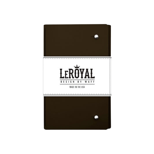 WAFF Le Royal Libreta
