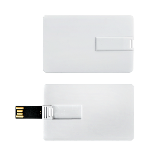 USB Tarjeta de Crédito Slim