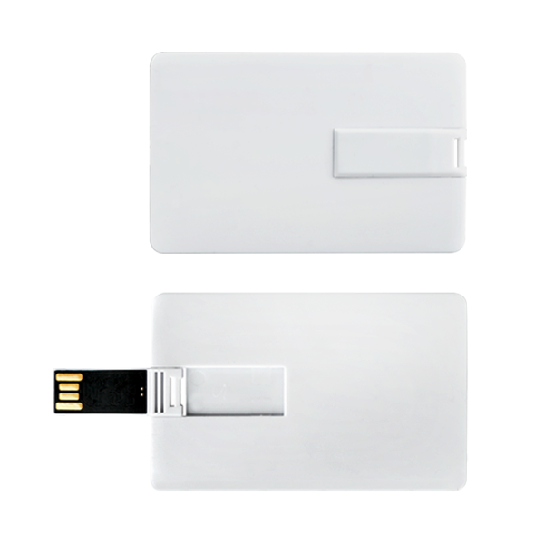 USB Tarjeta de Crédito Slim