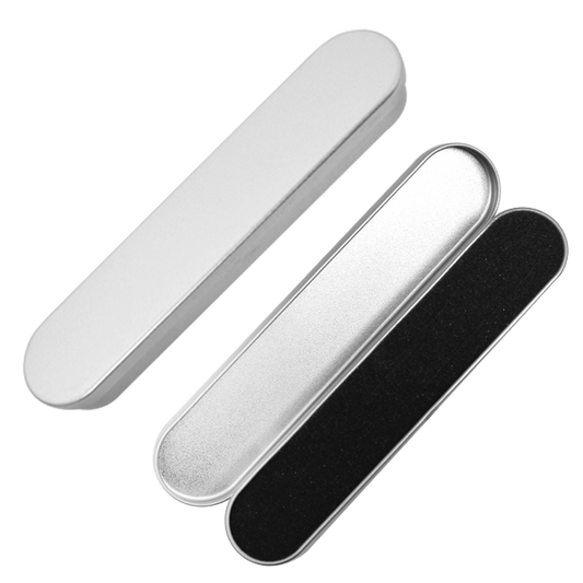 Estuche Metálico para Bolígrafos