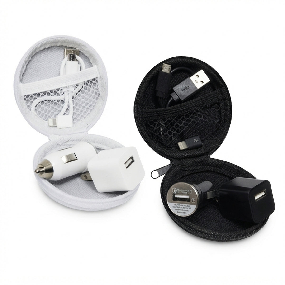 Adaptador para Casa y Automóvil