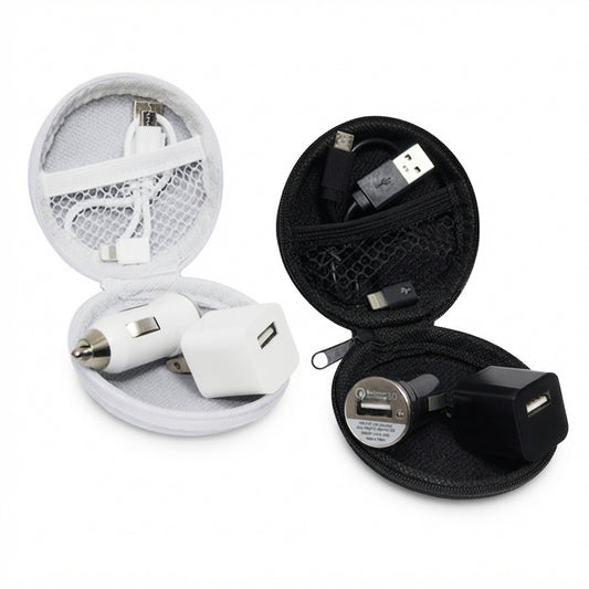 Adaptador para Casa y Automóvil