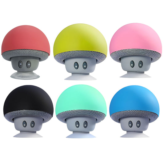 Bocina Mushroom