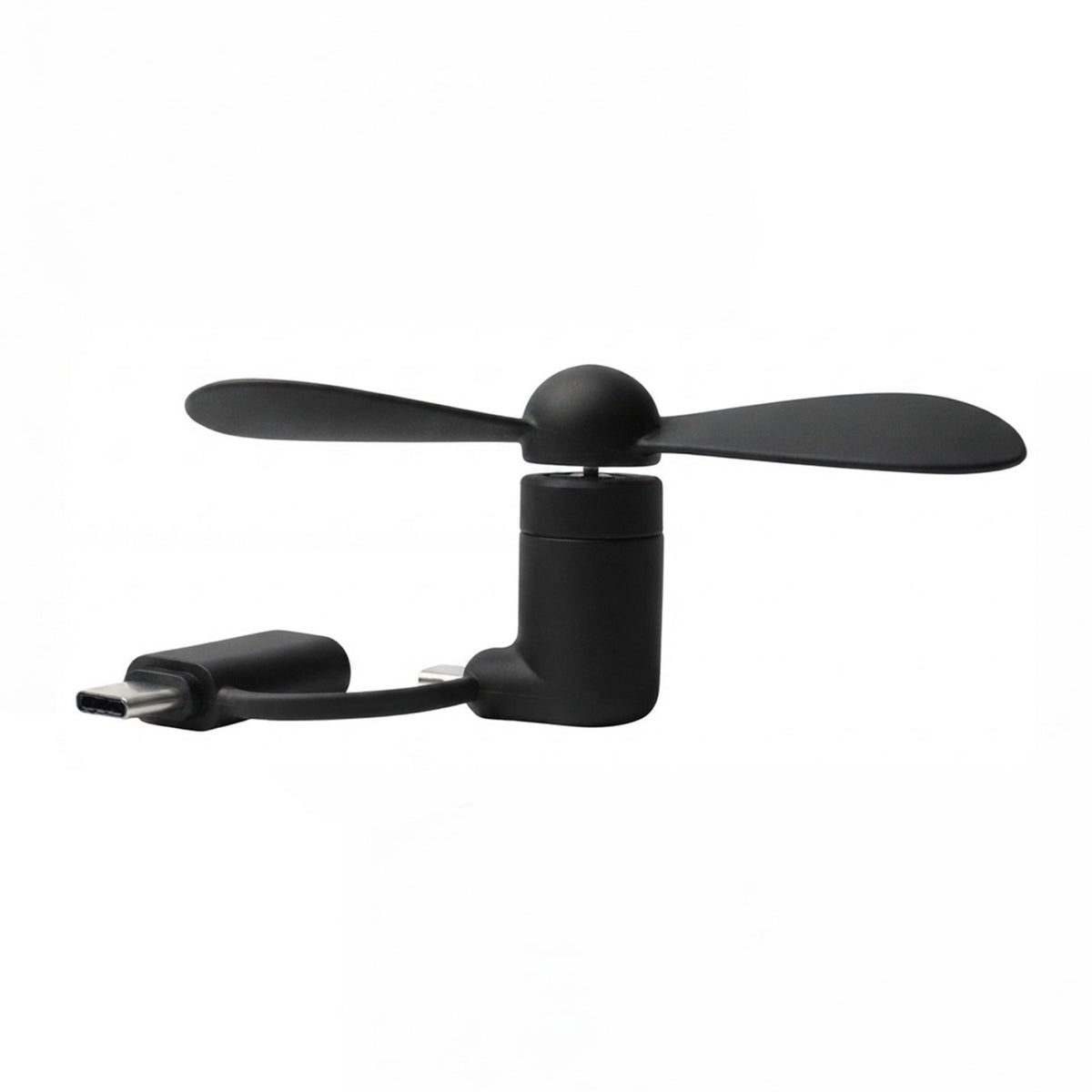 Mini Ventilador Dual
