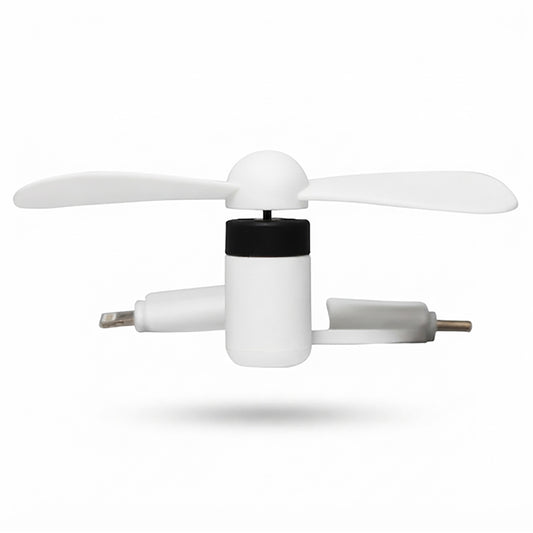 Mini Ventilador Three
