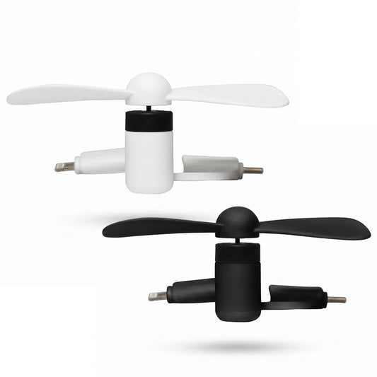 Mini Ventilador Three
