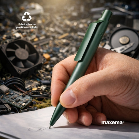 Bolígrafo Maxema Dot