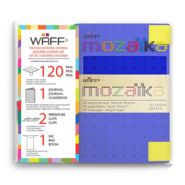 WAFF Mozaika Mediana