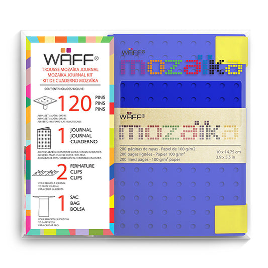 WAFF Mozaika Mediana