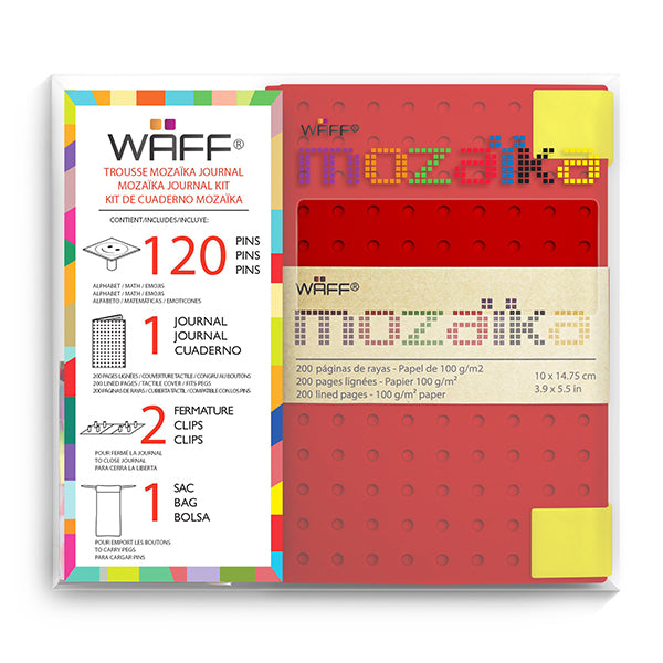 WAFF Mozaika Mediana