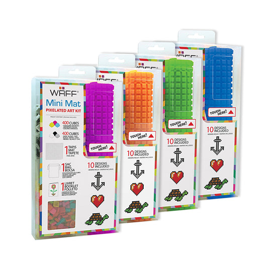 WAFF MiniMat