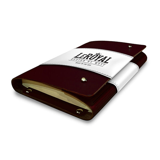 WAFF Le Royal Libreta