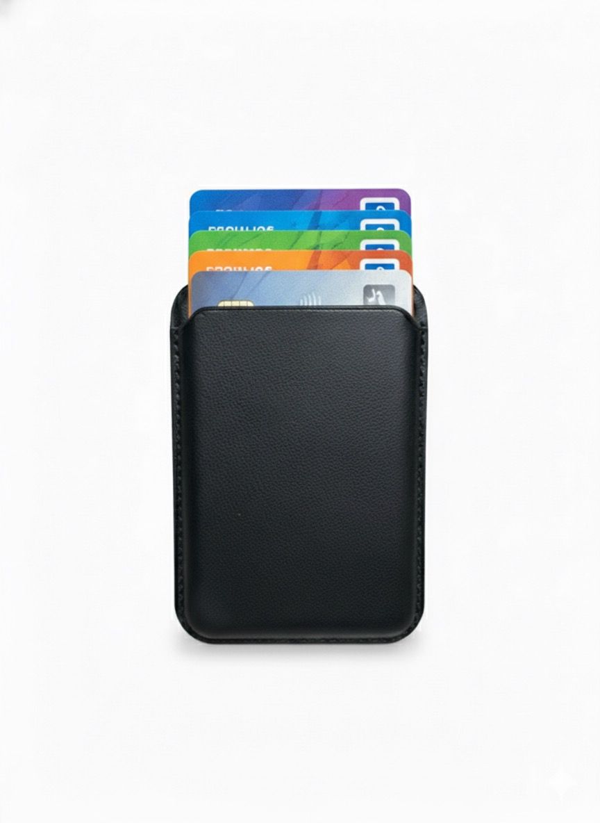 Tarjetero Magnético para Smartphone