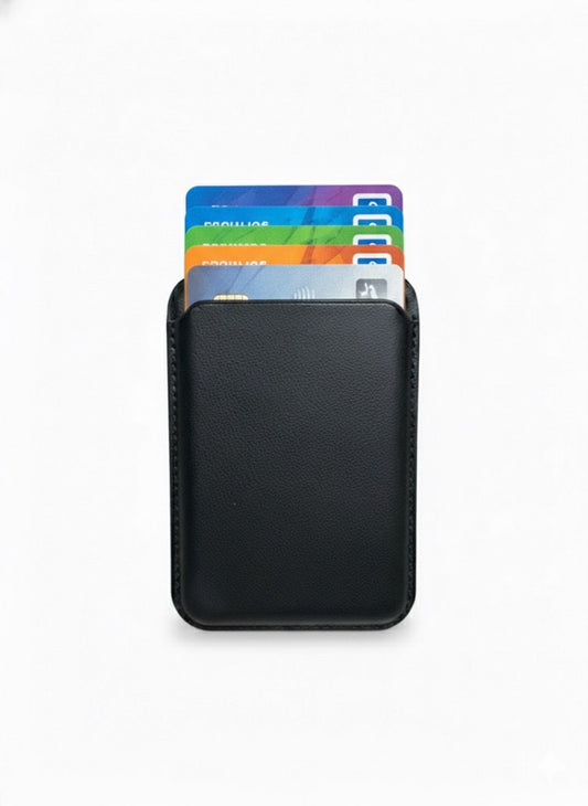 Tarjetero Magnético para Smartphone