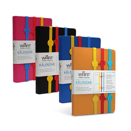 WAFF Kalendar