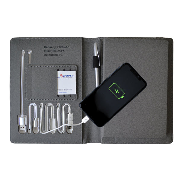 Libreta Power Bank