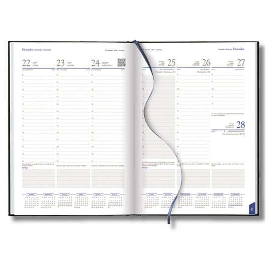 Agenda Semanal Tucson